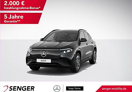 Mercedes-Benz EQA 300 4M AMG Night Kamera Ambiente AHK LED DAB