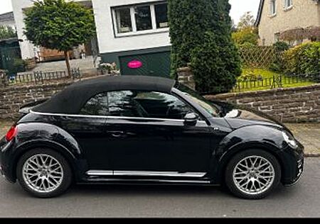 VW Beetle Volkswagen 1.4 TSI BMT R-Line Cabriolet R-Line