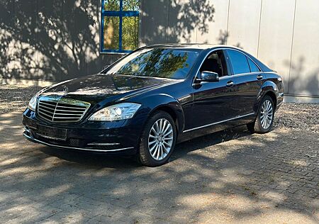 Mercedes-Benz S 350 S -Klasse Lim. CGI BE 4Matic