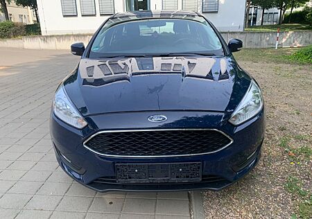 Ford Focus Turnier Business