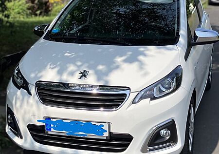 Peugeot 108 Style VTi 72 STOP & START Style