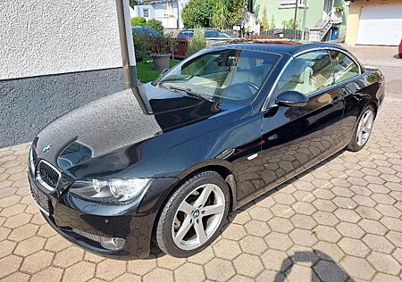 BMW 325i 325 Baureihe 3 Cabrio Autom. Leder