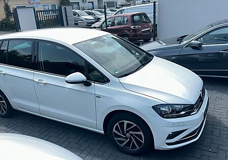 VW Golf Volkswagen Sportsvan I Automatik I Navi I Wenig Km.