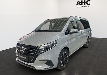 Mercedes-Benz V 300 d STYLE lang 7 Sitze 2,5t AHK Sound 360°