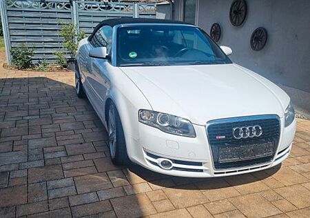 Audi A4 3.0 TDI (DPF) tiptr. quattro Cabriolet -