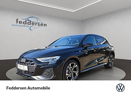 Audi A3 Sportback S line 1,5 TFSI Sitzheizung Navi AC
