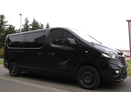 Opel Vivaro B Kombi lang Kamera AHK 9 Sitze