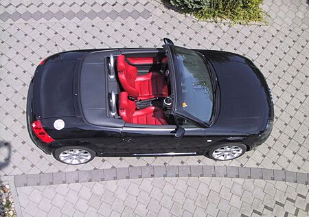 Audi TT Roadster - EXKLUSIVES LEDER|18ZOLL|SITZHZG