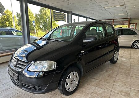 VW Fox Volkswagen Basis