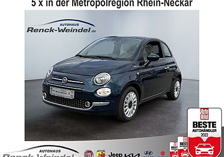 Fiat 500 Dolcevita Navi Klimaautom Temp PDC Lichtsens