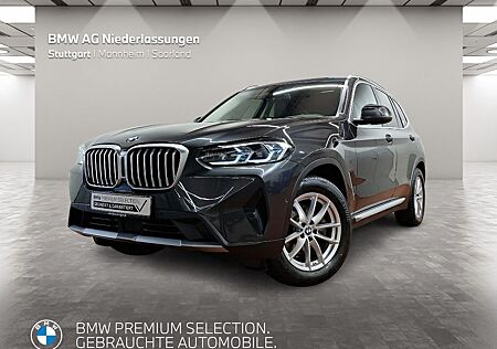 BMW X3 xDrive20d Standheizung LiveCockpitProf Laser
