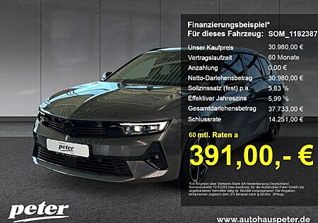 Opel Astra ST GS 1.5 D AZV Adapt. Tempomat Navi RFK