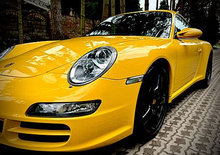 Porsche 911 Urmodell 911 997 Carerra 4
