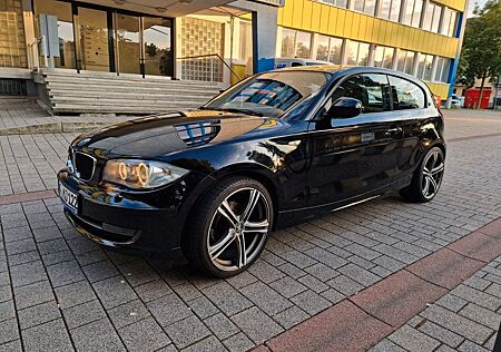 BMW 116i Xenon Klimaanlage Leder