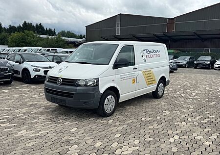 VW T5 Transporter Volkswagen Kasten 2.0 TDI