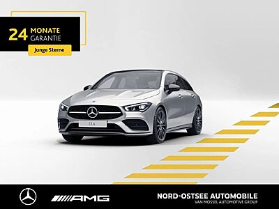 Mercedes-Benz CLA 220 d SB AMG PDC KAMERA NIGHT LED PANORAMA