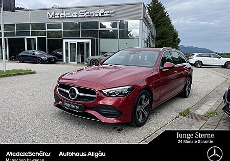 Mercedes-Benz C 180 T Avantgarde Distronic Lenkradheizung LED