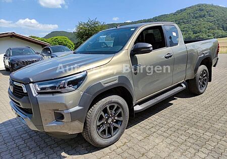 Toyota Hilux Extra Cab 2.8 Invincible 360° Kamera
