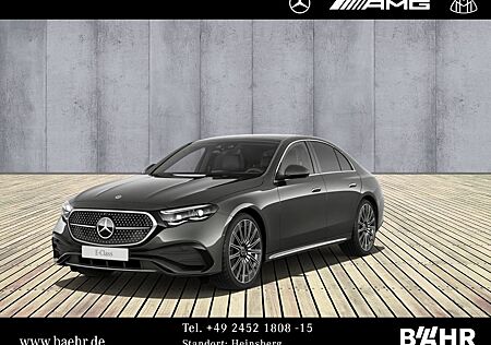 Mercedes-Benz E 450 d 4M AMG/Pano/Digital-Light/Distronic/21"