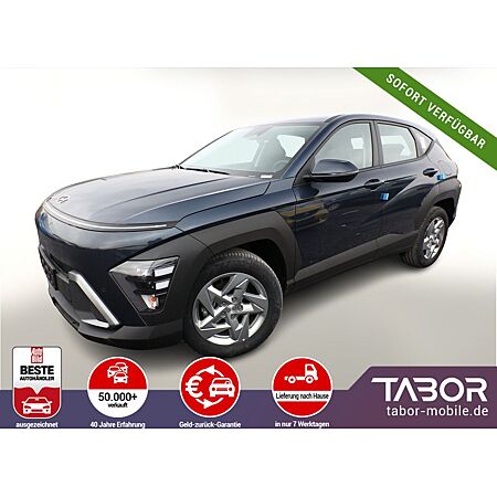 Hyundai Kona leasen