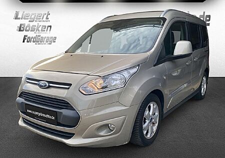 Ford Tourneo Connect Titanium Neuer Motor