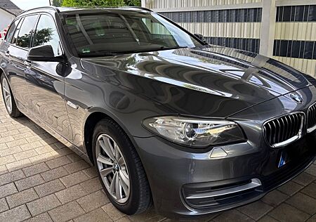BMW 520d xDrive Touring F11