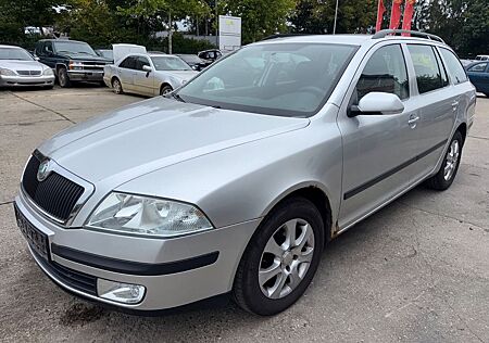 Skoda Octavia Combi Ambiente 1.9 TDI Klimaauto. Euro4