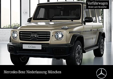 Mercedes-Benz G 500 AMG 360° Stdhzg Multibeam Burmester Distr