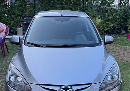 Mazda 2 1.3 MZR 75PS 5T 5GS Al-Edition