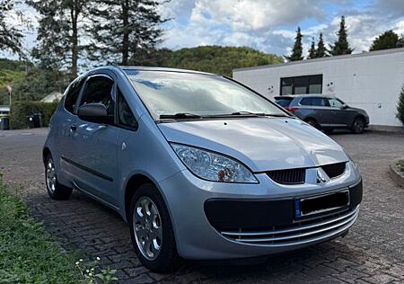 Mitsubishi Colt 1.3 aus 2. Hand, Klima, Alufelgen, Winterau