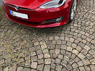 Tesla Model S 75D 2016 facelift SUC free CCS Adapter