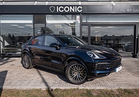 Porsche Cayenne E-Hybrid COUPÉ