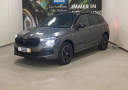 Skoda Kamiq 1.0 TSI DSG Monte Carlo+MATRIX+PANORAMA+BC