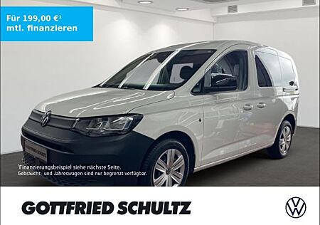 VW Caddy Volkswagen 5-Sitzer 2.0 TDI