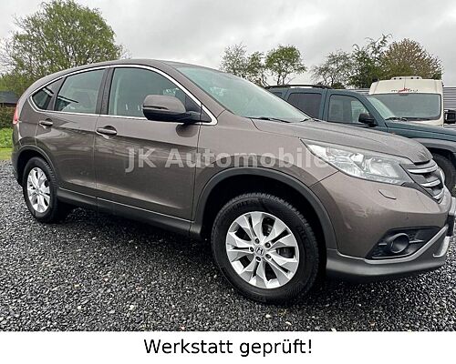 Honda CR-V Elegance 2WD