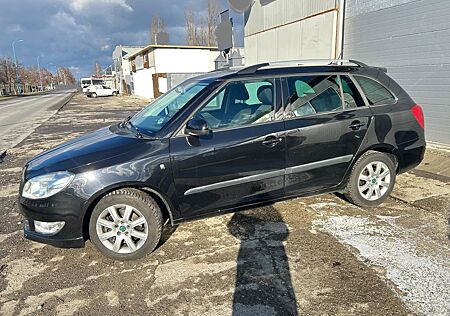 Skoda Fabia 1.2l TSI, 105PS, Elegance Combi