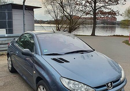 Peugeot 206 CC, neue Kupplung im Januar bekommen