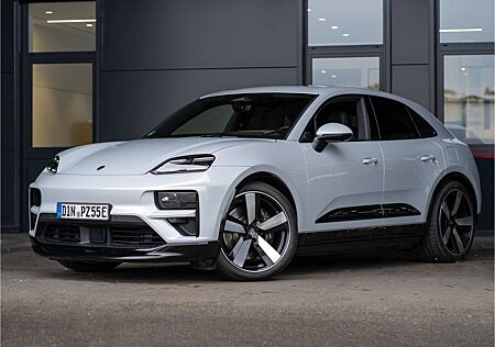 Porsche Macan Turbo Head-Up Surround View InnoDrive