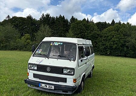VW T3 Volkswagen Camper Dipa Umbau mit Hochdach