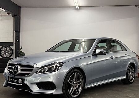 Mercedes-Benz E 300 E Limousine BlueTec AMG-Line