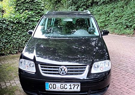 VW Touran Volkswagen 1.9 TDI Trendline Trendline