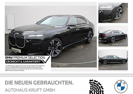 BMW 750e xDrive M SPORT+B&W SOUND+KAMERA+MASSAGE