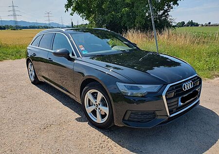Audi A6 40 TDI S tronic advanced Avant advanced, AHK,