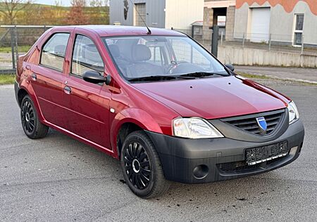 Dacia Logan 1.4 55kW - 1.Hand - nur 50tkm - TÜV+ÖL NEU