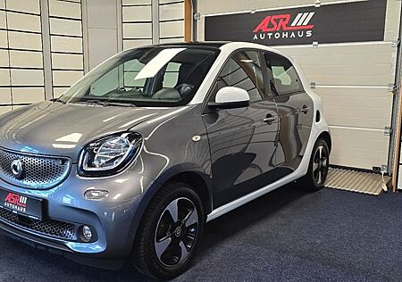 Smart ForFour Basis 66 kW
