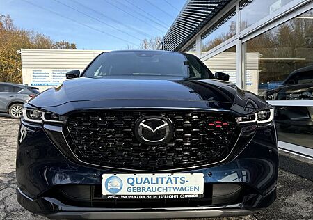 Mazda CX-5 2.0L e-SKYACTIV G 165ps 6AT FWD HOMURA GRAN