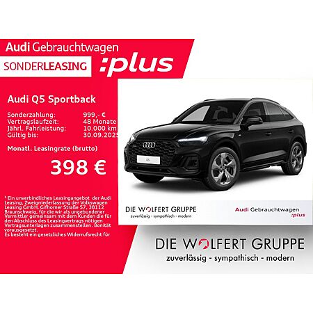 Audi Q5 leasen