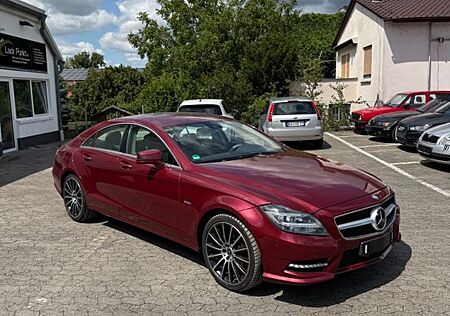 Mercedes-Benz CLS 350 -AMG Sport/AVANTGARDE°2Hd°Autom°SitzLüft