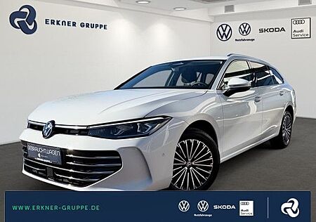 VW Passat Volkswagen 2.0TDI DSG Elegance MATRIX+HEADUP+DIGI+A