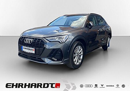 Audi Q3 35 TDI quattro S tronic S line AHK*MATRIX*NAV